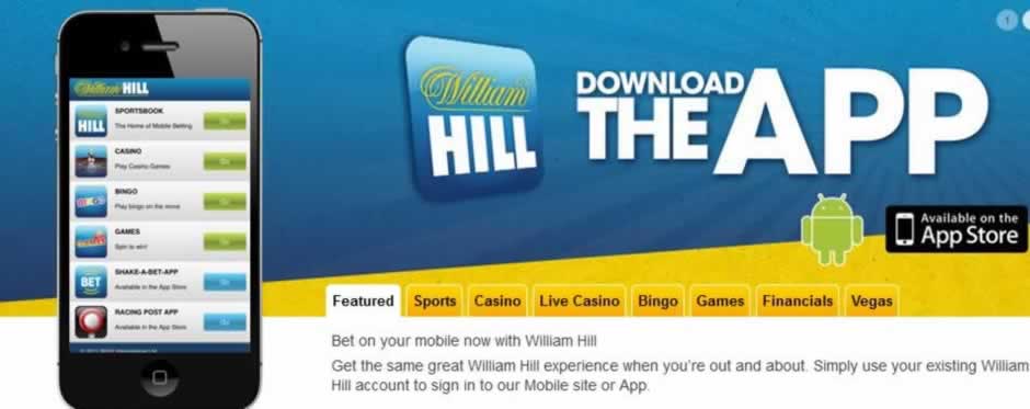 William Hill Australian Bookie review