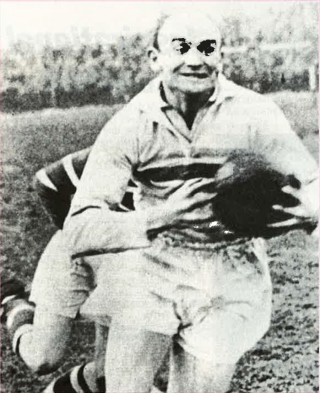 Brian Bevan Rugby Player