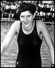 Dawn Fraser