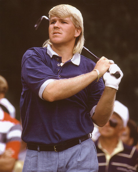 John Daly Golfer