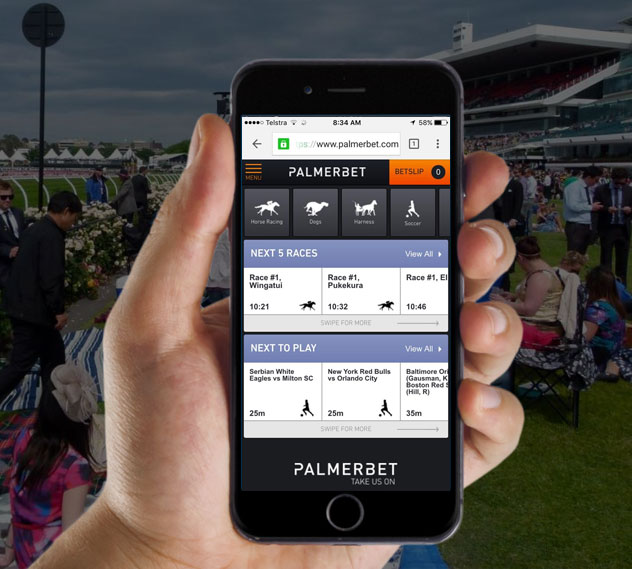 Palmerbet Mobile Review