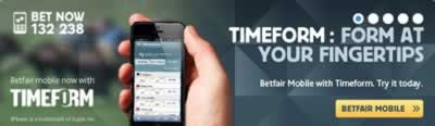 Betfair Review