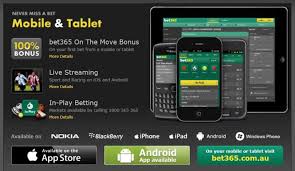 Unibet mobile app