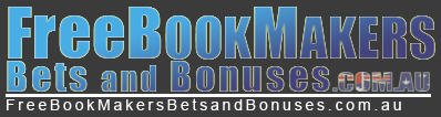 Free Bookmakers Bets, Promotions and Bonuses